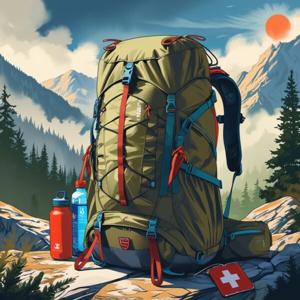 Leonardo_Phoenix_10_A_detailed_illustration_of_the_TrailMaster_1 TrailMaster Hiking Backpack