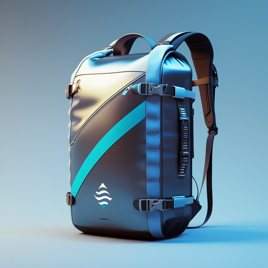 AquaShield Waterproof Travel Pack