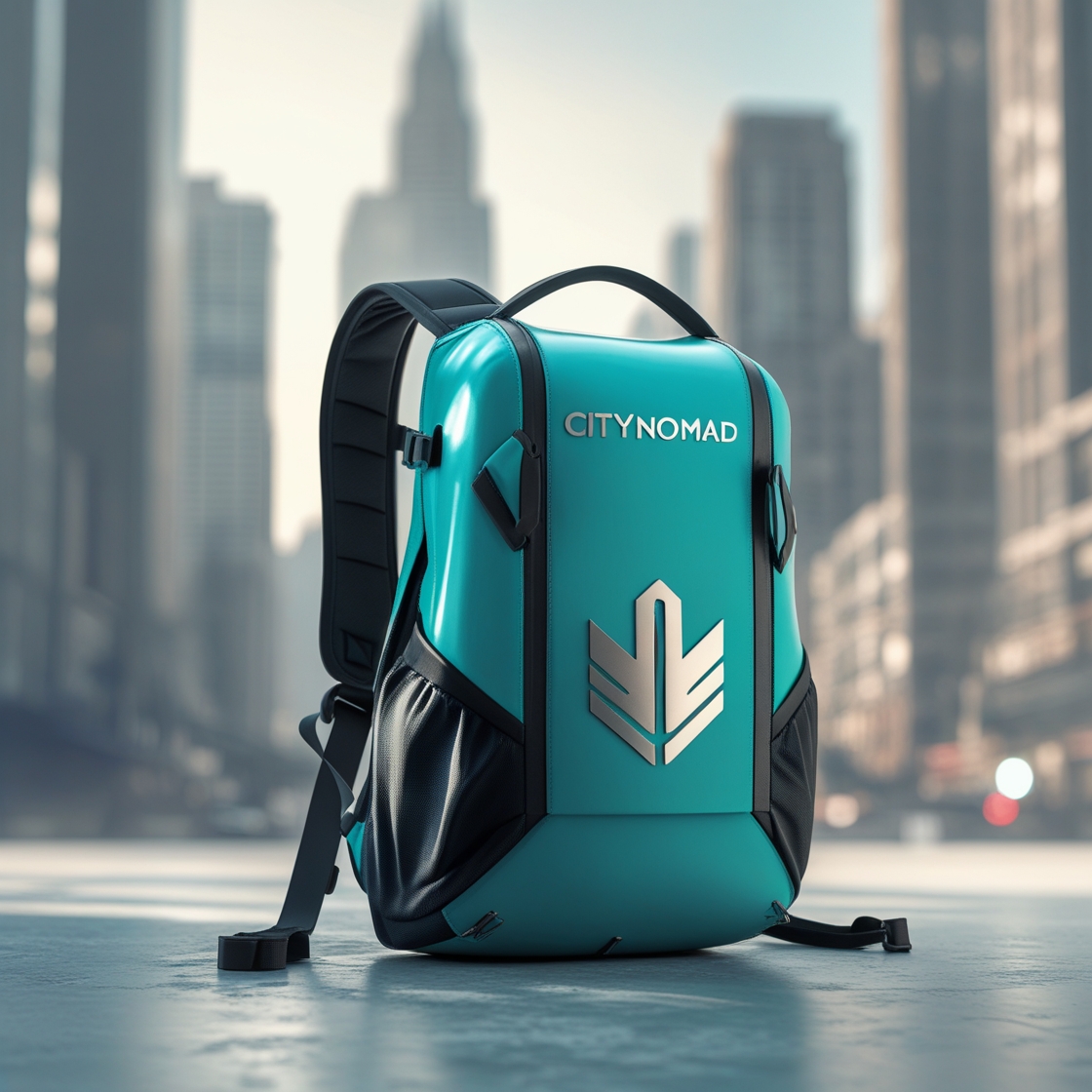 CityNomad Convertible Backpack
