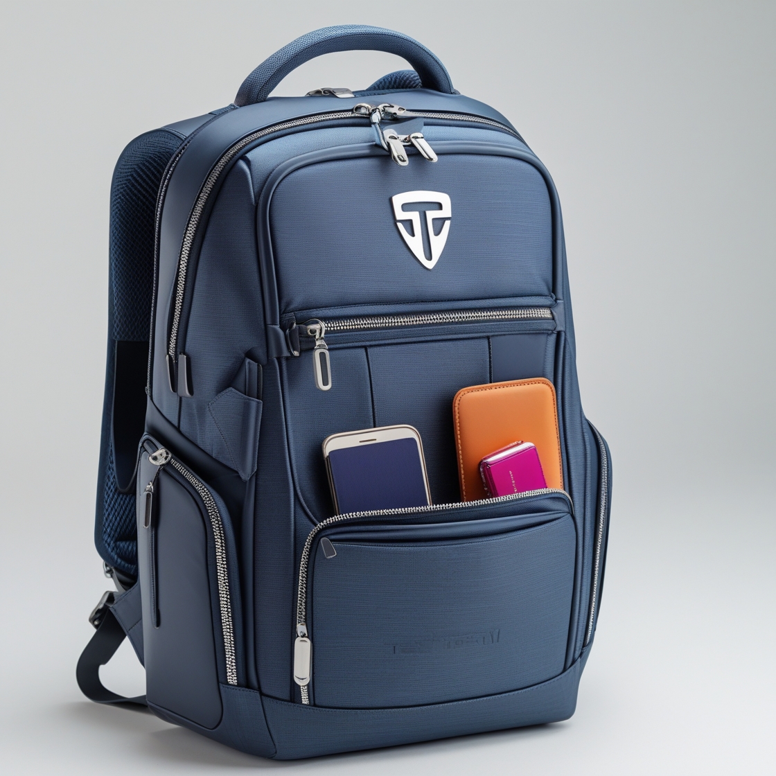 TechGear Laptop Travel Backpack